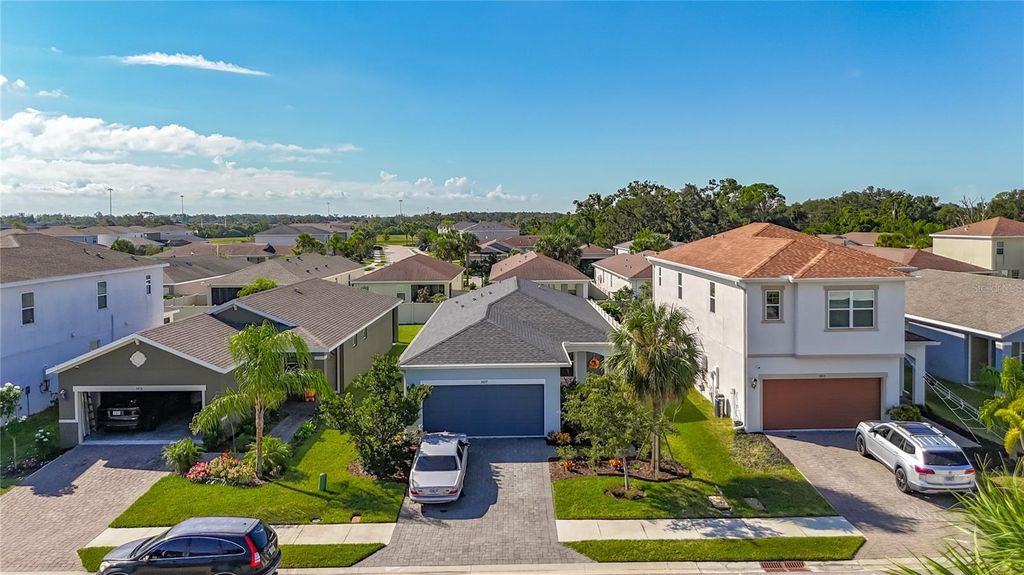 Photo of 5727 Bungalow Grove Court, Palmetto, FL 34221 (MLS # A4668331)