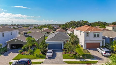 Photo of 5727 Bungalow Grove Court, Palmetto, FL 34221 (MLS # A4668331)