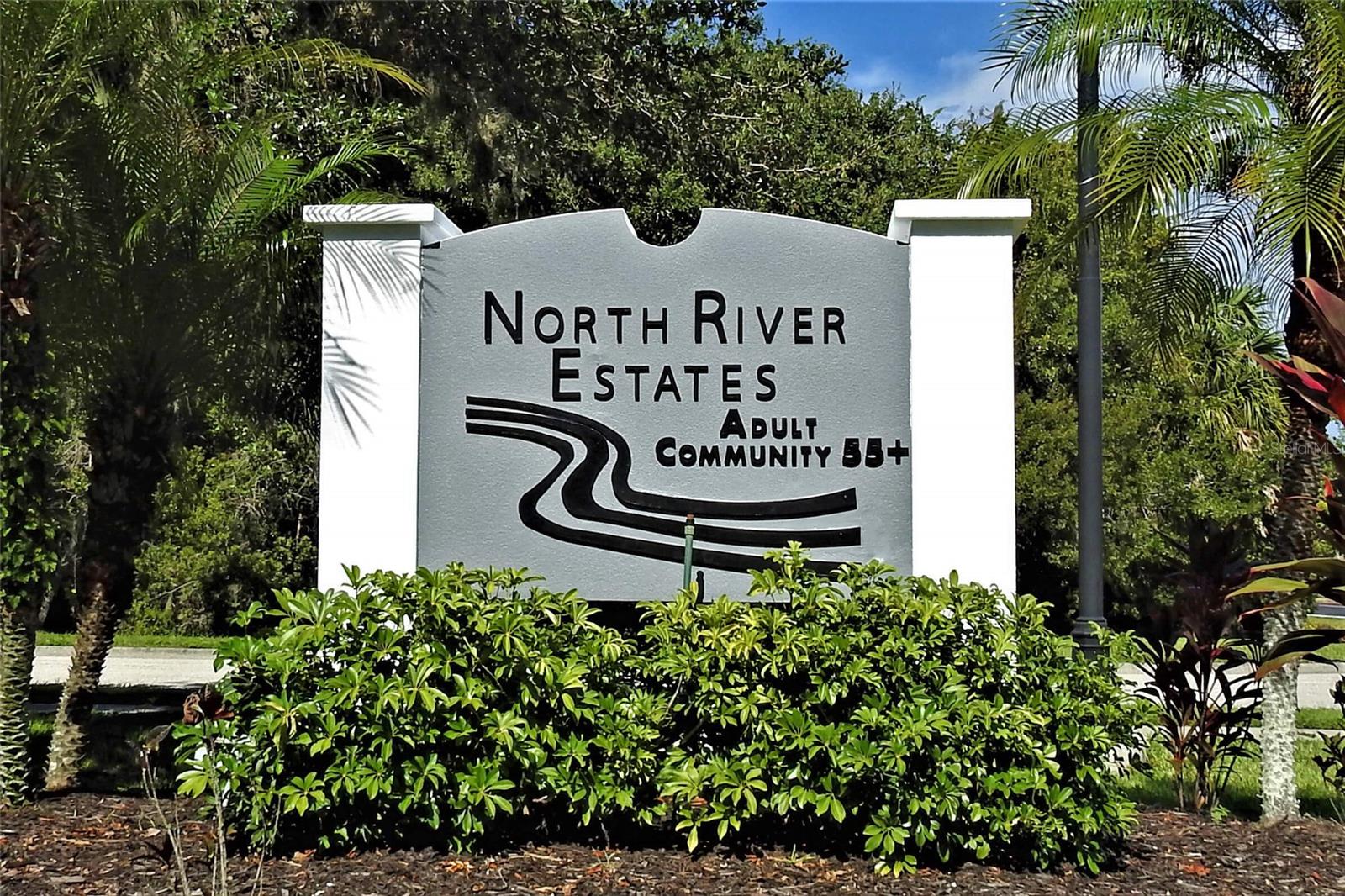 NORTH RIVER ESTATES - Residential
