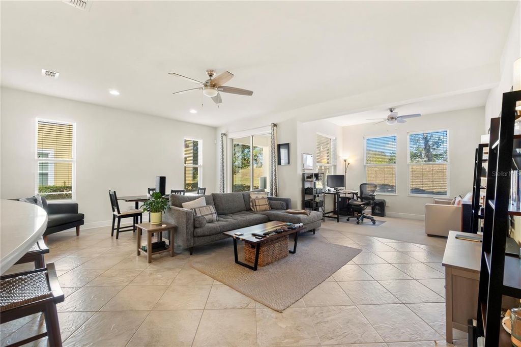 Photo of 13519 Fountainbleau Drive, Clermont, FL 34711 (MLS # O6384116)