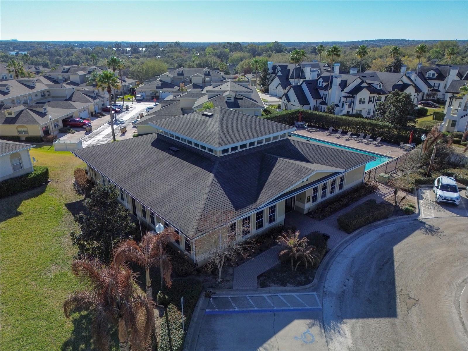 MAGNOLIA POINTE - Residential