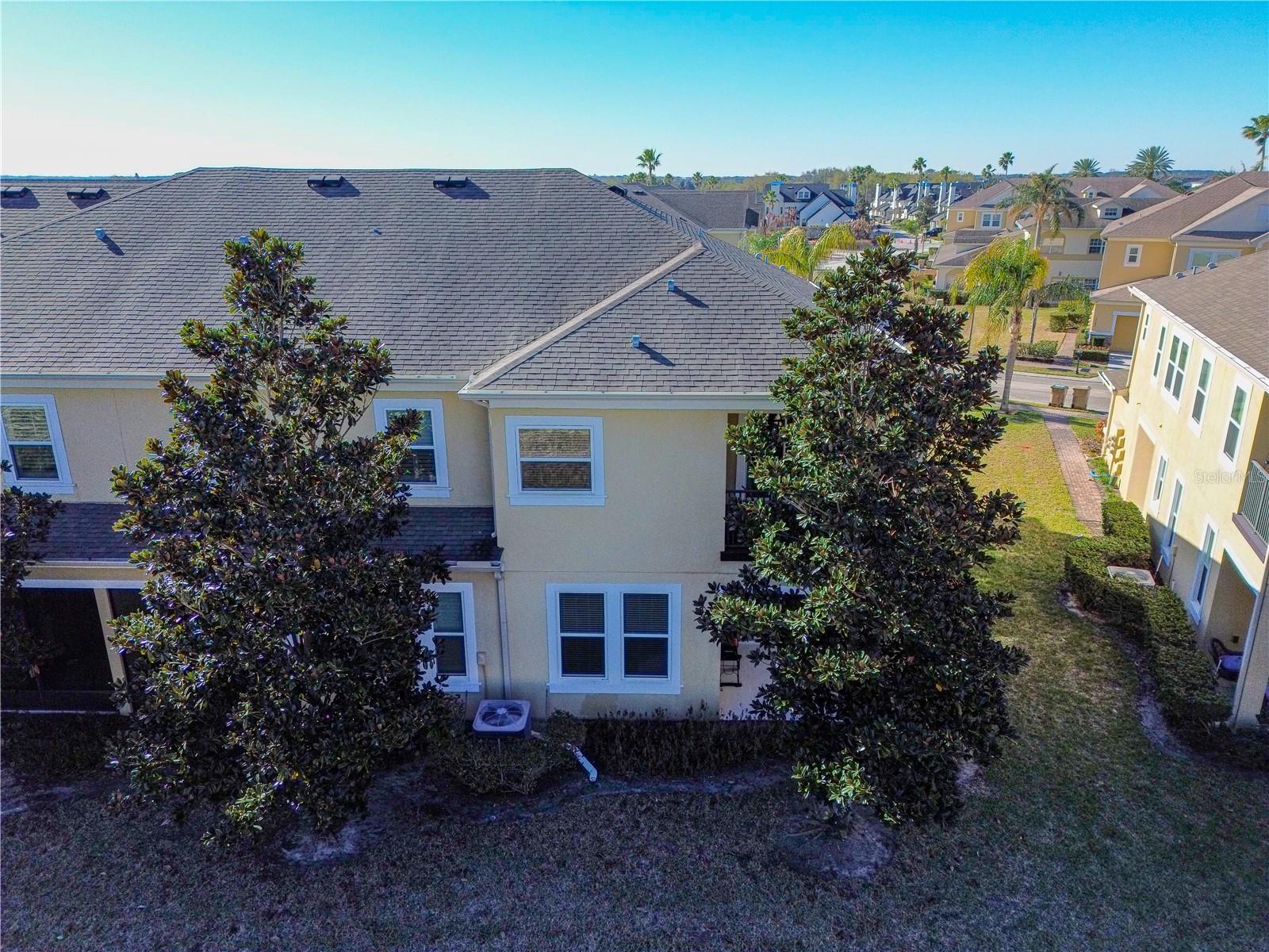 MAGNOLIA POINTE - Residential