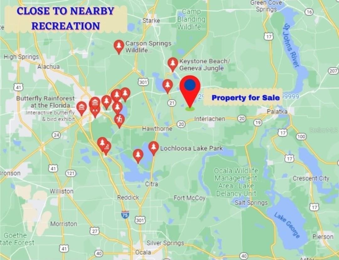 MELROSE LANDING - Land