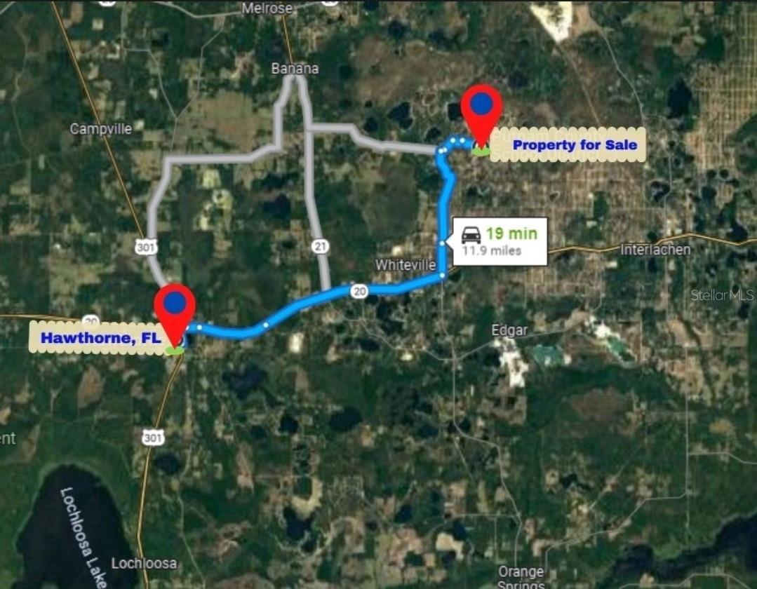 MELROSE LANDING - Land