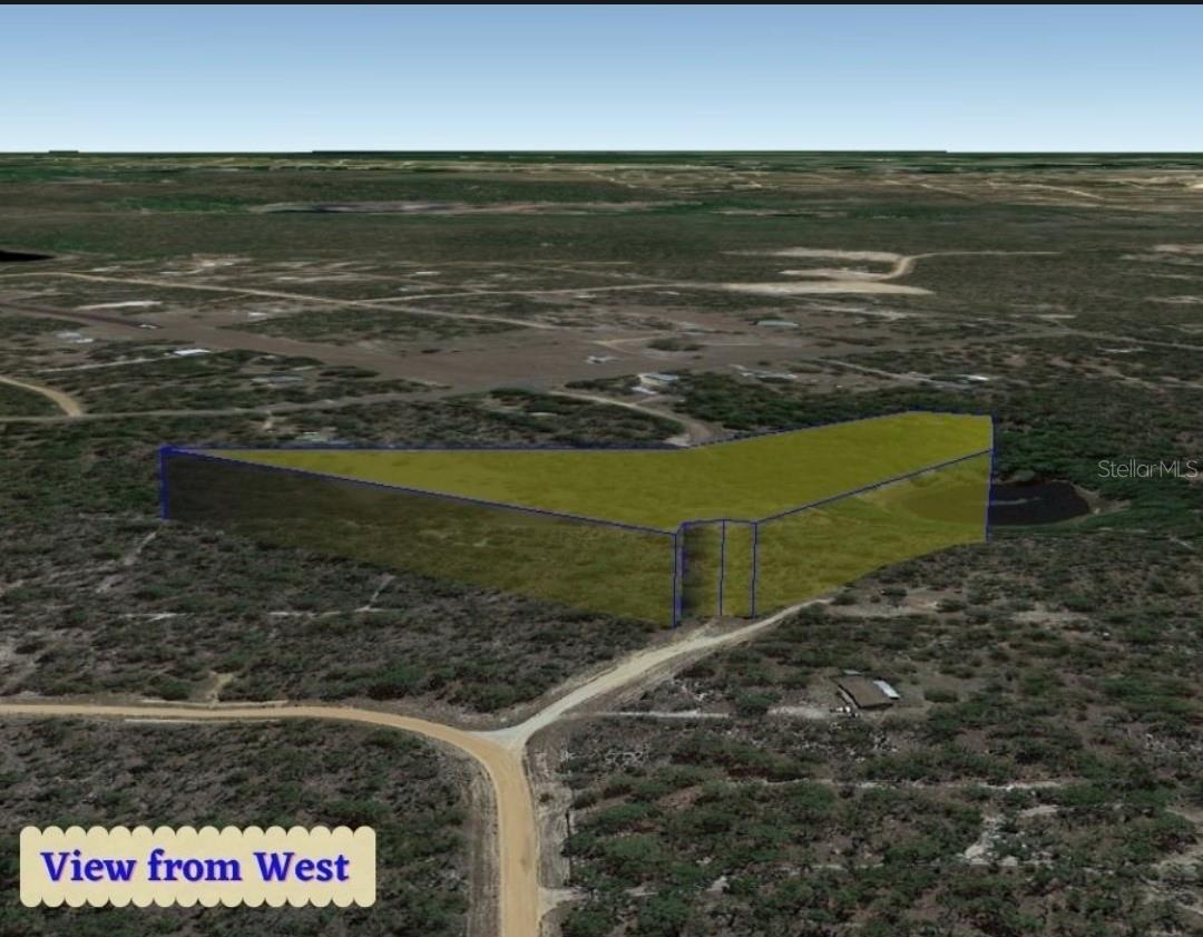 MELROSE LANDING - Land