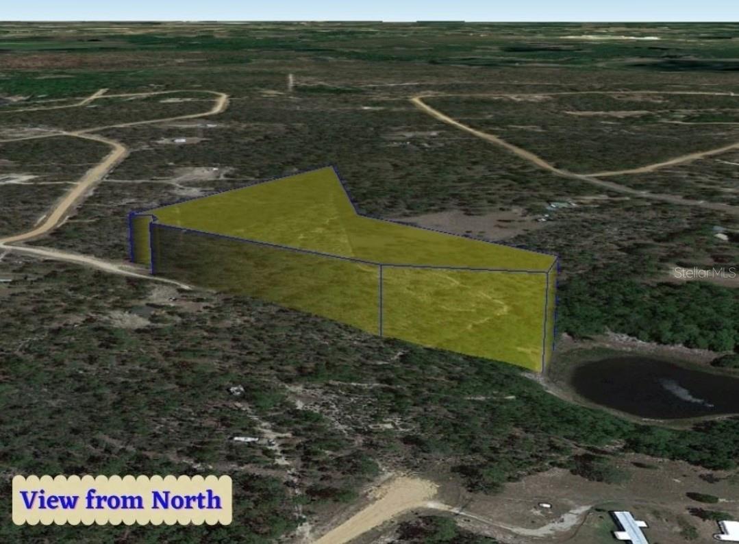 MELROSE LANDING - Land