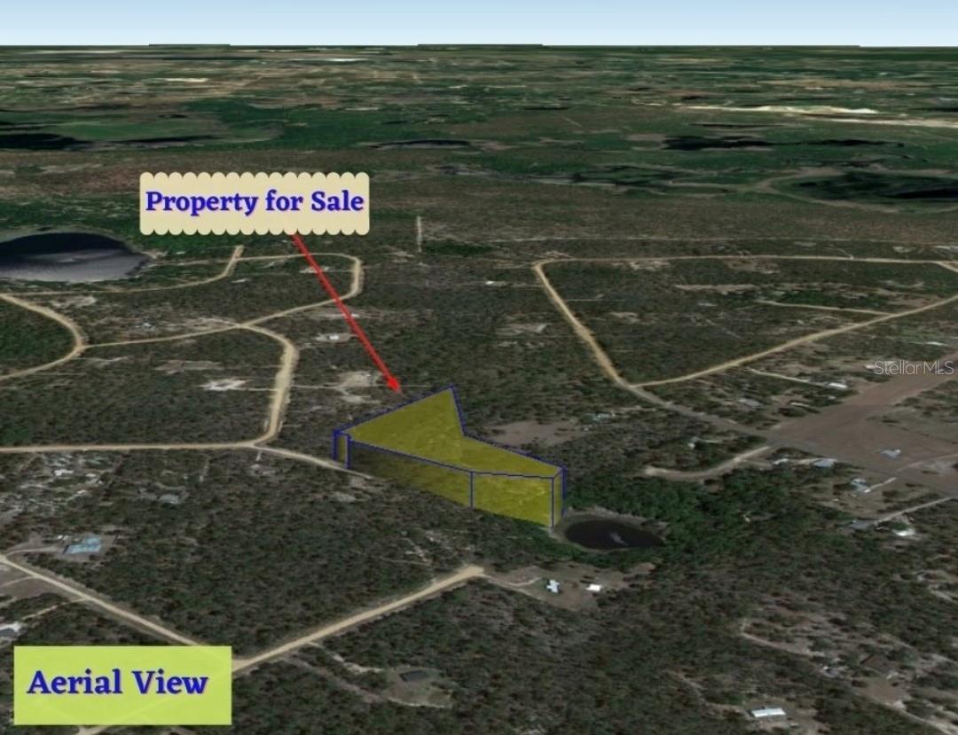 MELROSE LANDING - Land