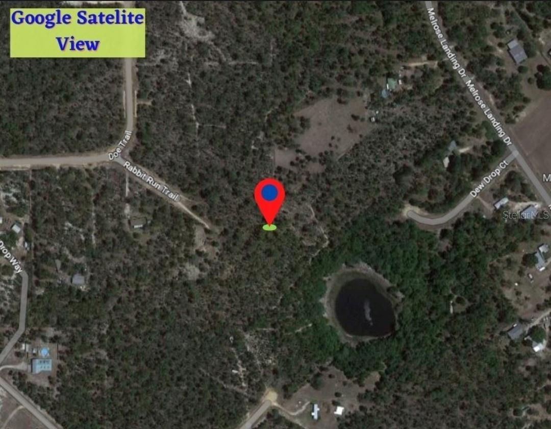 MELROSE LANDING - Land