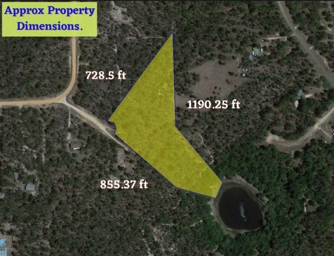 MELROSE LANDING - Land