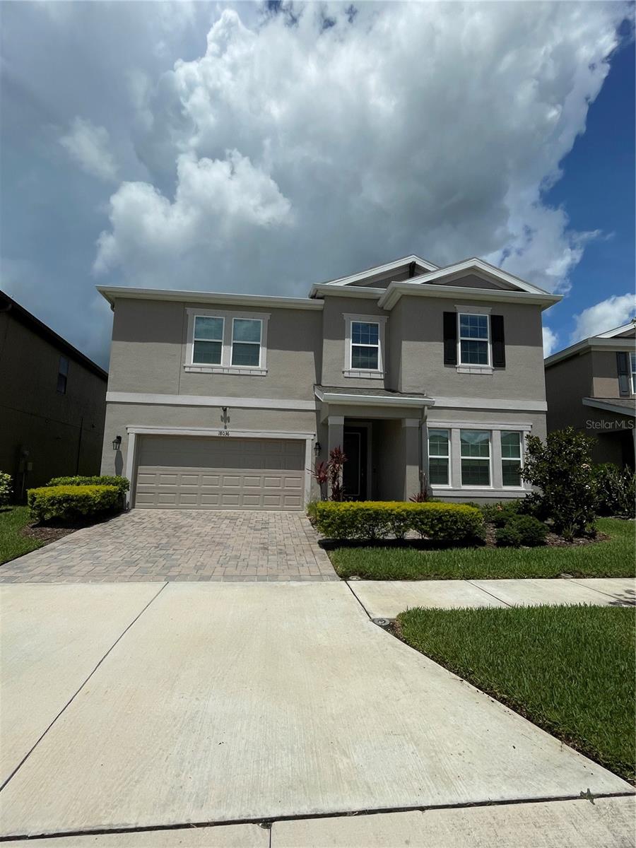 Photo 1 of 16 — 18036 RAMBLE ON WAY, LAND O LAKES, FL 34638