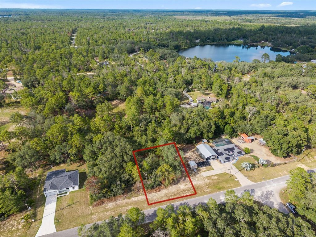 Photo of Tbd Fisher Way, Ocklawaha, FL 32179 (MLS # OM710173)