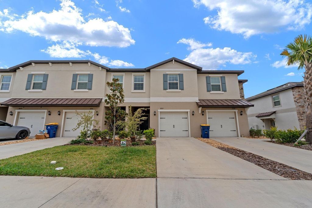 Photo of 10305 Trumpet Honeysuckle Way, San Antonio, FL 33576 (MLS # TB8454567)