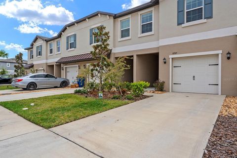 Photo of 10305 Trumpet Honeysuckle Way, San Antonio, FL 33576 (MLS # TB8454567)