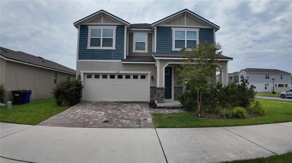 Photo of 2436 Blowing Breeze Avenue, Kissimmee, FL 34744 (MLS # S5154521)