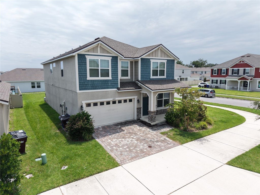 Photo of 2436 Blowing Breeze Avenue, Kissimmee, FL 34744 (MLS # S5154521)