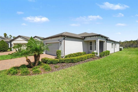 Photo of 5702 Bay Tide Court, Land O Lakes, FL 34638 (MLS # TB8560305)