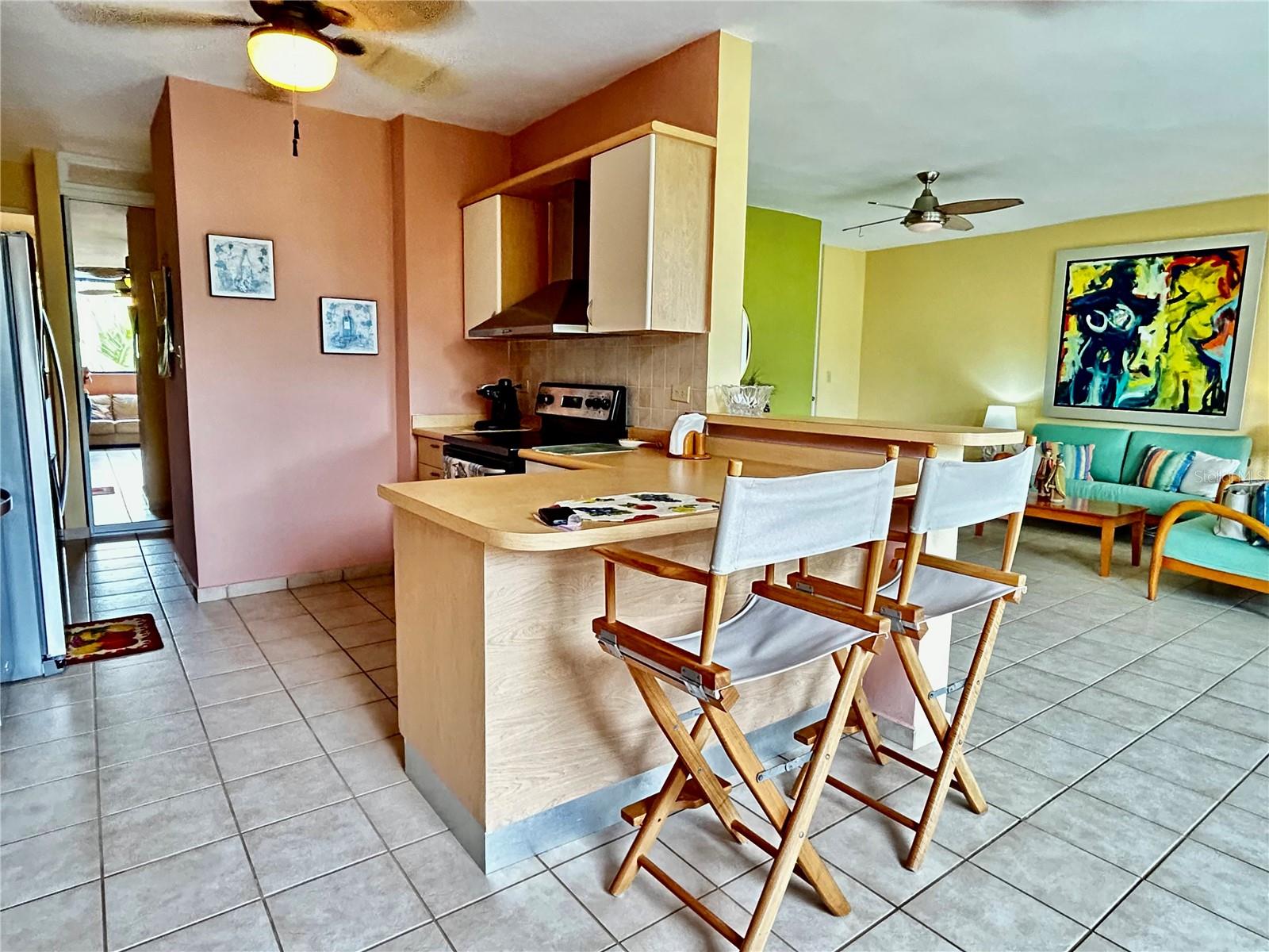 COND. PALMA DORADA VILLAGE - Residential