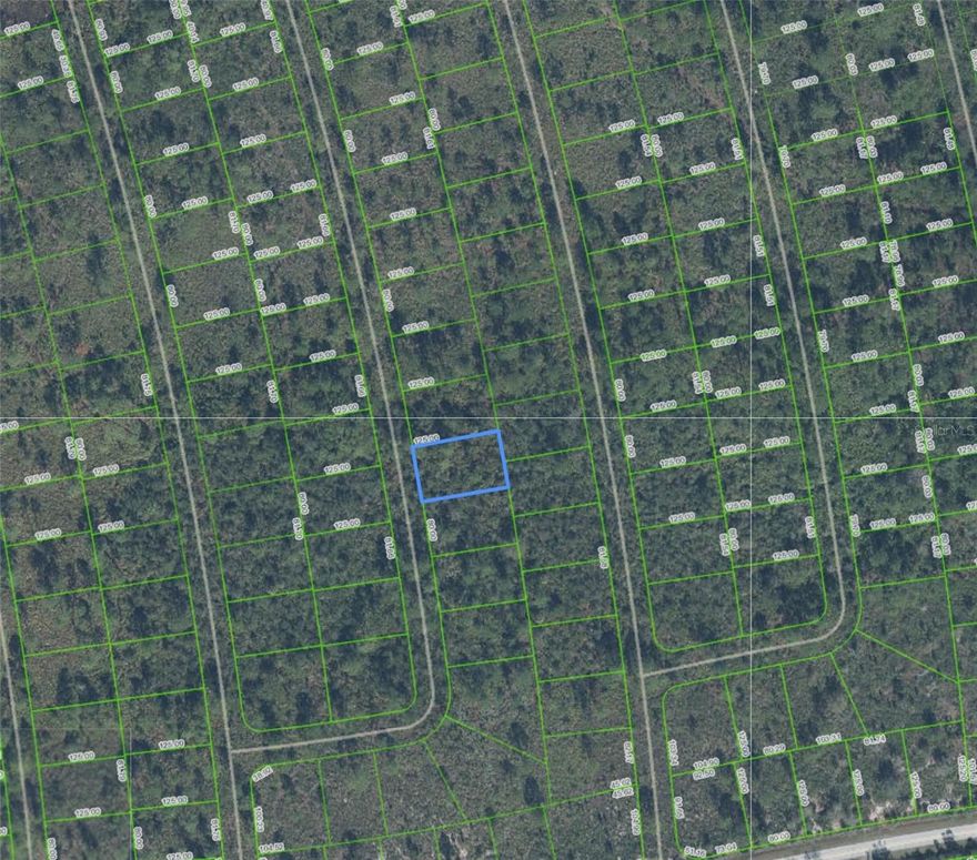 Great opportunity to invest in residential land in the growing community of Sebring. This parcel is located in an area experiencing steady development and new construction, making it ideal for future building or long-term land investment. Conveniently located near shopping, dining, schools, medical facilities, and outdoor recreation. As development continues throughout Highlands County and Sun N Lakes, opportunities to purchase land in expanding areas are becoming more limited.

Platted subdivision with ongoing development; some roads may be unpaved. Buyers are encouraged to verify access and exact location prior to visiting the property.