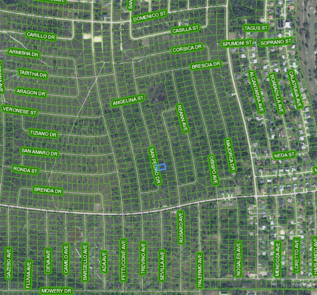 Photo of 4336 San Pedro Drive, Sebring, FL 33872 (MLS # P4938551)