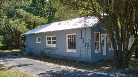 A home in OCKLAWAHA