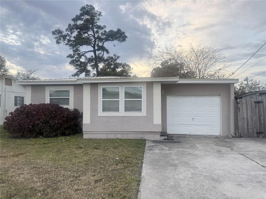 3 Bed • 2 Bath • Endless Possibilities!
Located on W. Colonial Dr., right across from the fairgrounds!
Zoned C3—perfect for your dream home or smart investment. Call today for a showing.