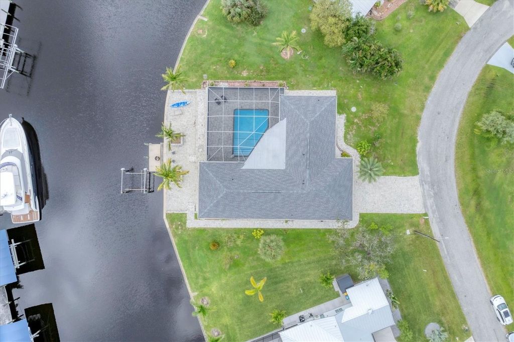 Photo of 19399 Abhenry Circle, Port Charlotte, FL 33948 (MLS # N6140710)