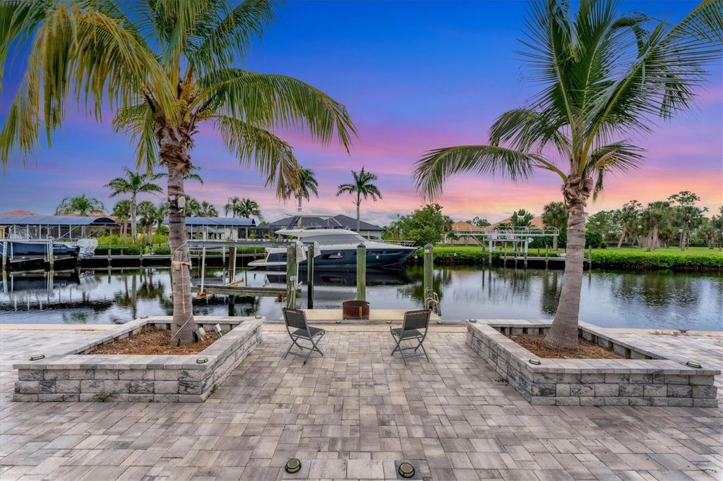 Photo of 19399 Abhenry Circle, Port Charlotte, FL 33948 (MLS # N6140710)