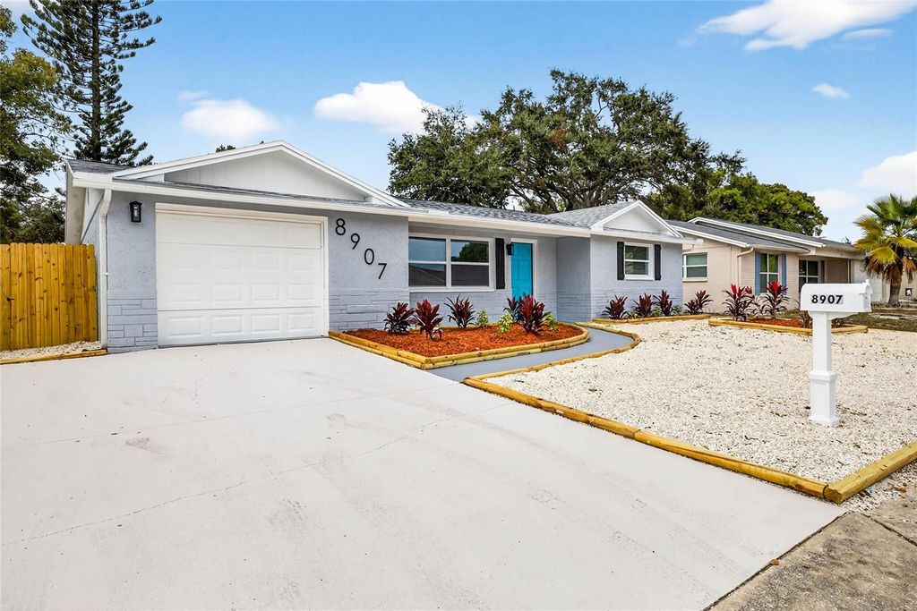 Photo of 8907 Farmington Lane, Port Richey, FL 34668 (MLS # TB8455450)