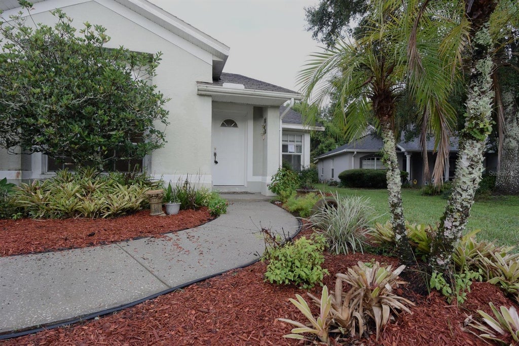 Photo of 24449 Painter Drive, Land O Lakes, FL 34639 (MLS # W7887286)