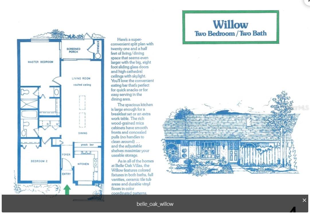 BELLE OAK VILLAS - Residential
