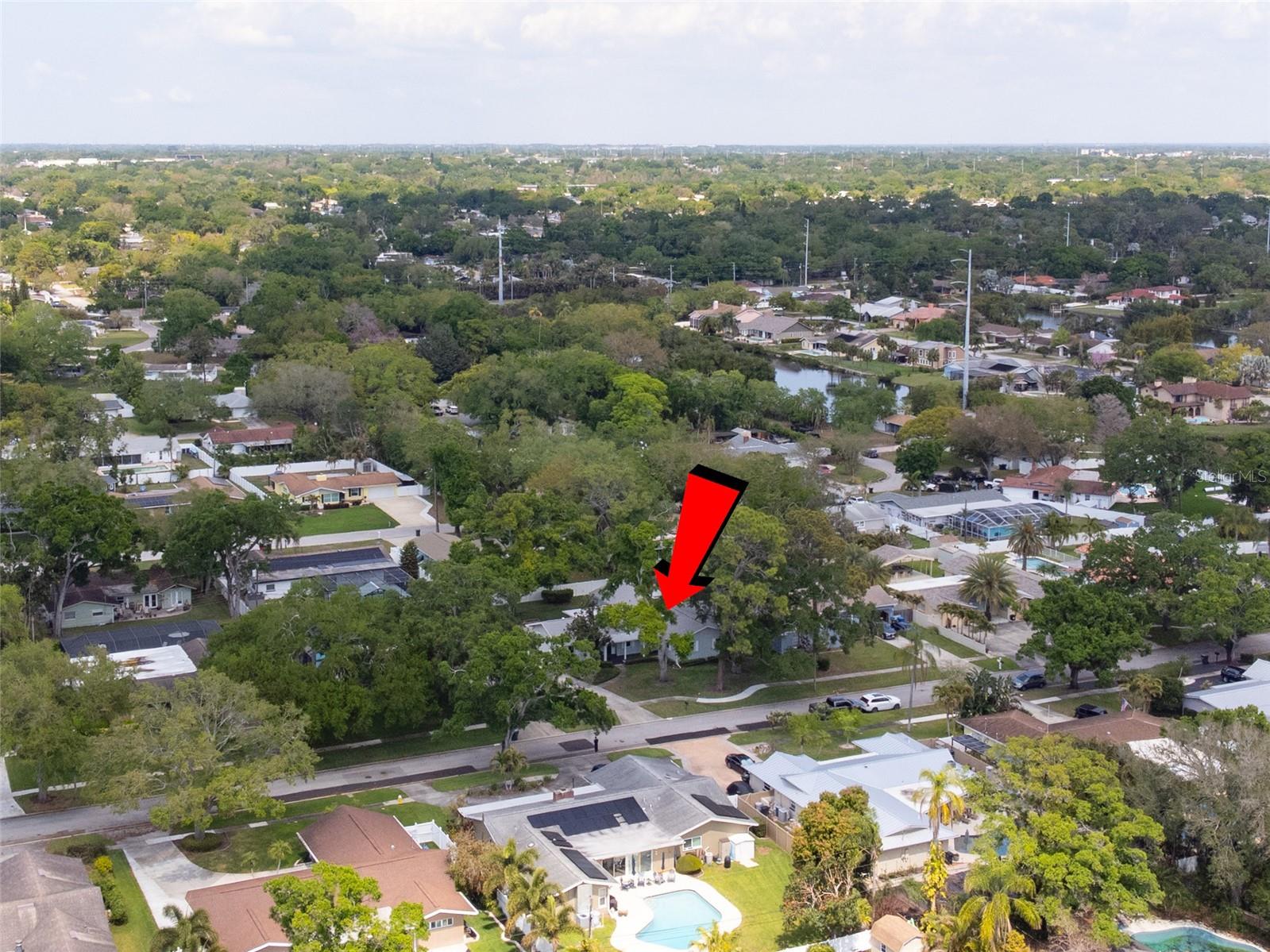 OAK PARK ESTATES 2ND ADD - Residential