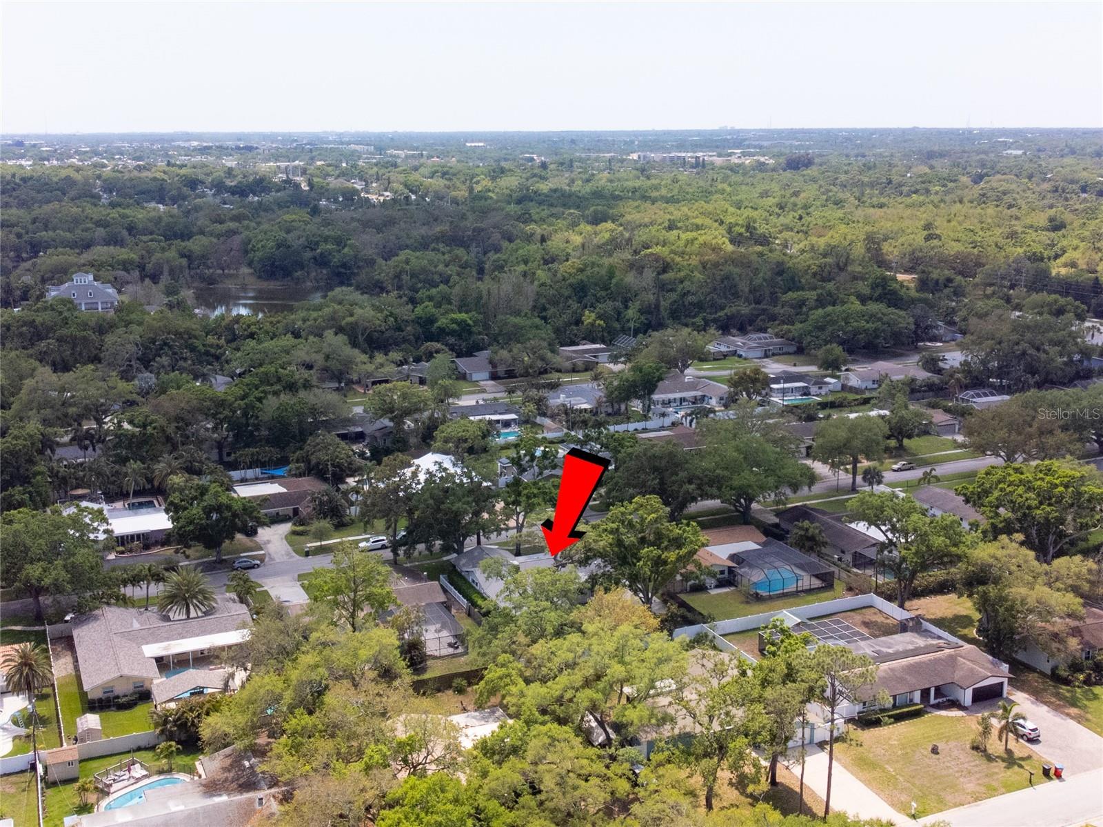 OAK PARK ESTATES 2ND ADD - Residential