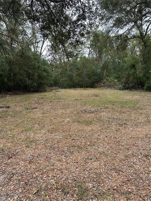 A home in DADE CITY