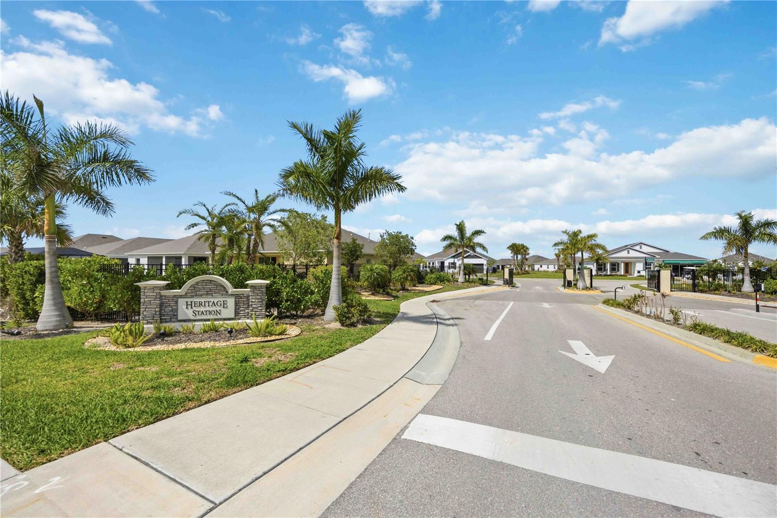 HERITAGE STATION - Residential