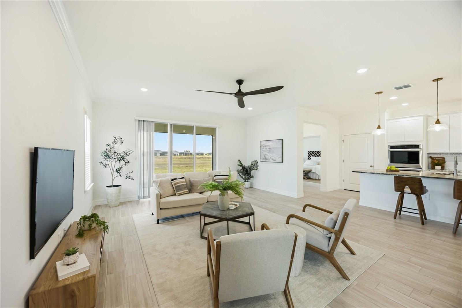 HERITAGE STATION - Residential