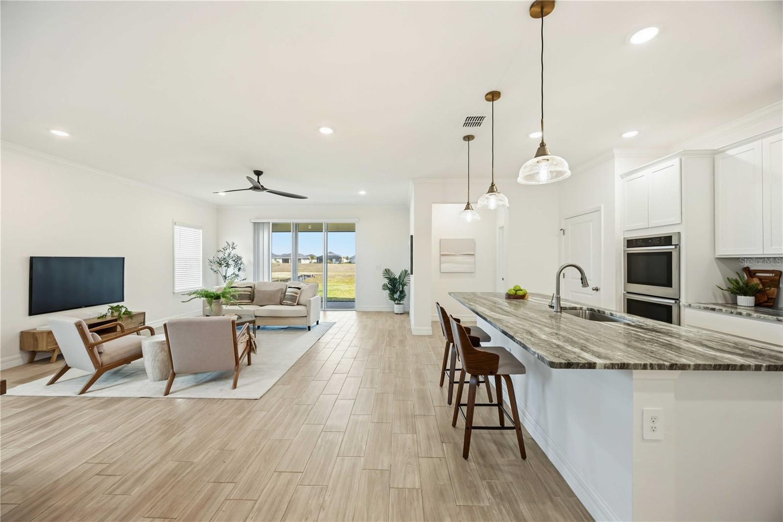 HERITAGE STATION - Residential