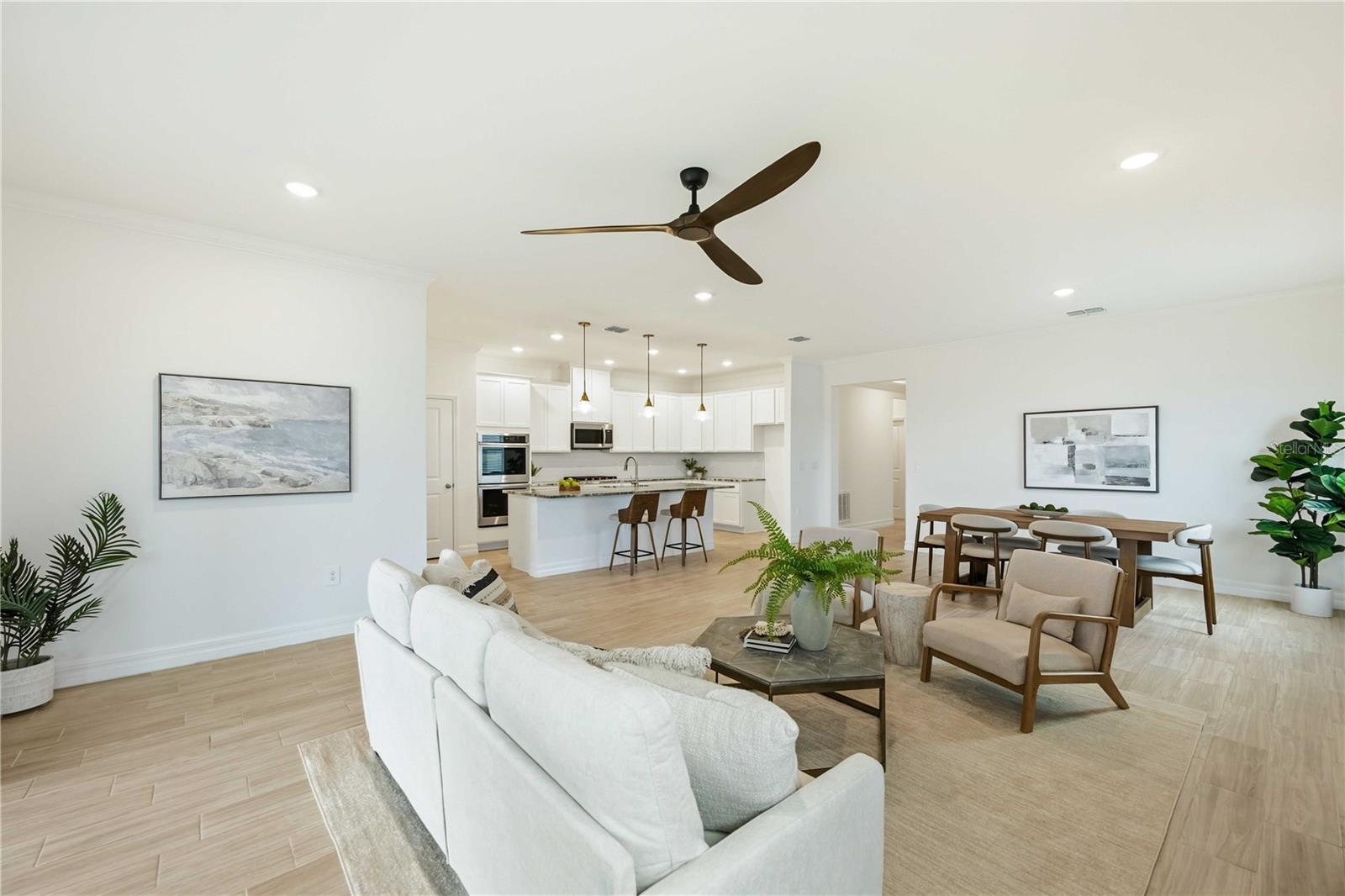 HERITAGE STATION - Residential