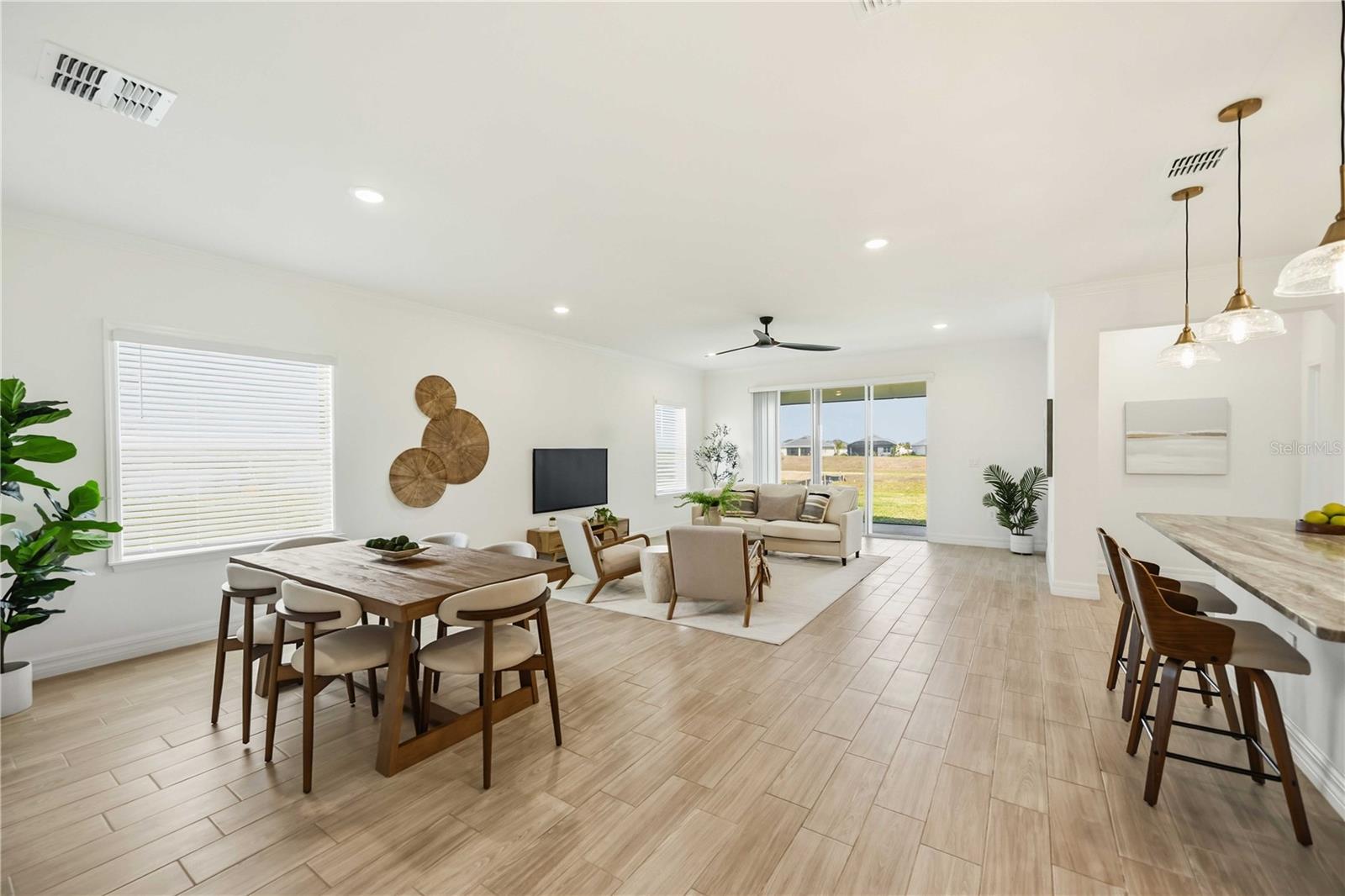 HERITAGE STATION - Residential