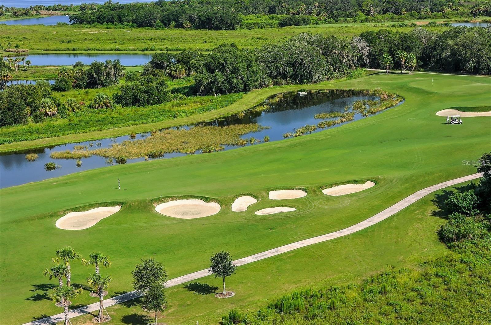 RIVER STRAND PH 1 - Residential Lease