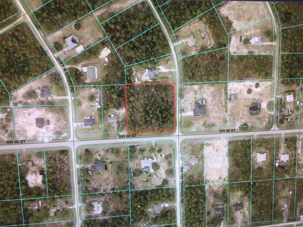 Photo of 0 SW 66 Street, Ocala, FL 34481 (MLS # OM711021)