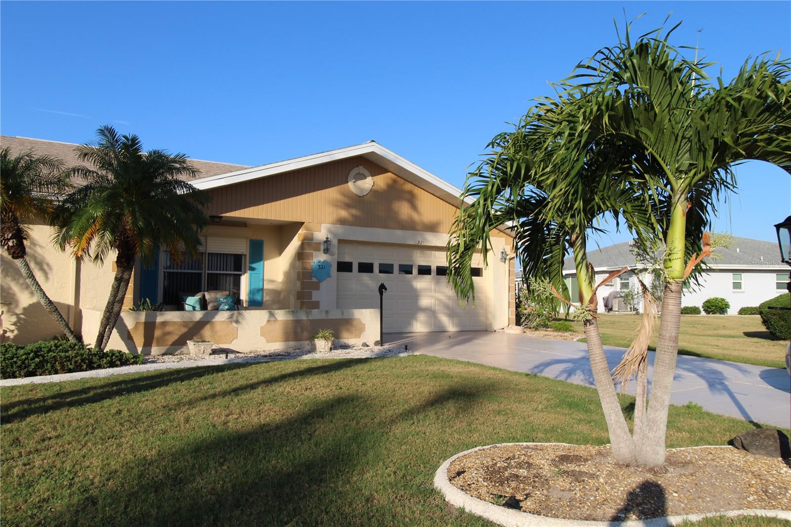 ABSOLUTELY GORGEOUS home, beautifully furnished, tastefully decorated and available for annual rental only, no pets allowed, non-smokers only. Beach/Florida theme in every room, cozy 2/2 split bedrooms, with a Family room, separate Living/dining room, updated kitchen, inside laundry/utility room, and a large, enclosed porch overlooking a peaceful pond ... sounds nice doesn't it. Club Manor drive is located in Sun City Center, a 55+ age restricted community near the West coast of Florida. Sun City Center has two clubhouses, one with a fitness center, indoor and outdoor pools, and another with tennis/pickleball facilities, softball field, horseshoes, clubs and activities to keep you as busy as you choose to be. Sun City Center is located between Tampa and Sarasota with a short drive to beaches, parks, shopping, dining, airports, cultural arts centers, professional sports teams. Come join us, walk on our beaches, canoe on our rivers, hike on our trails, you will be glad you did.