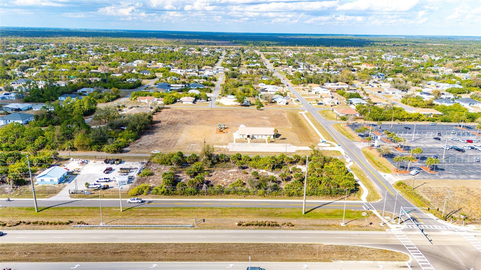 PORT CHARLOTTE SEC 062 - Land