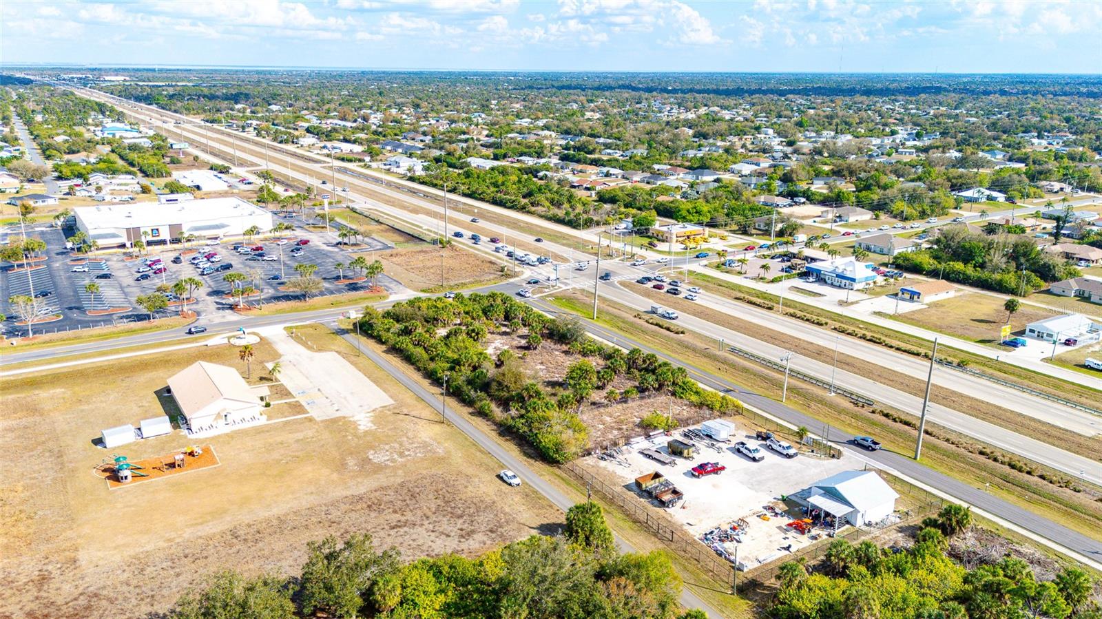 PORT CHARLOTTE SEC 062 - Land