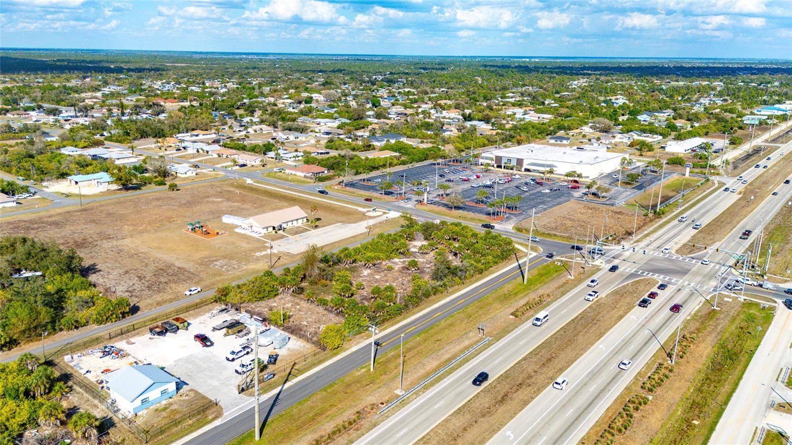 PORT CHARLOTTE SEC 062 - Land