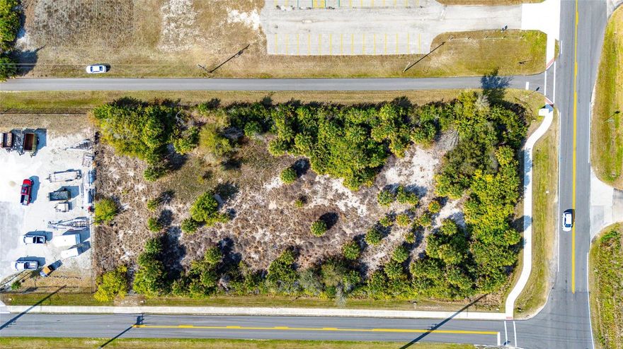 LOCATION, LOCATION, LOCATION! INVESTMENT OPPORTUNITY. PRIME COMMERCIAL LAND IN CHARLOTTE COUNTY!  Rarely available. Includes 3 commercial lots with a combined total of over 1.2 acres, zoned CG (Commercial General).  Parcel IDs included: 412002477015, 412002477014 and 412002477013. Located outside of a flood zone with public water access available, this property offers outstanding exposure along SR 776 / S Access Rd with daily traffic exceeding 30,000 vehicles (buyer to verify). Flexible zoning allows for a broad range of commercial opportunities including self-storage, retail, restaurant, hotel or motel, office or medical use, car wash, tavern, assisted living, daycare, house of worship, banking, dry cleaning, liquor sales, automotive services, parks, and more. A prime opportunity to establish your business in one of the area’s fastest-expanding corridors.