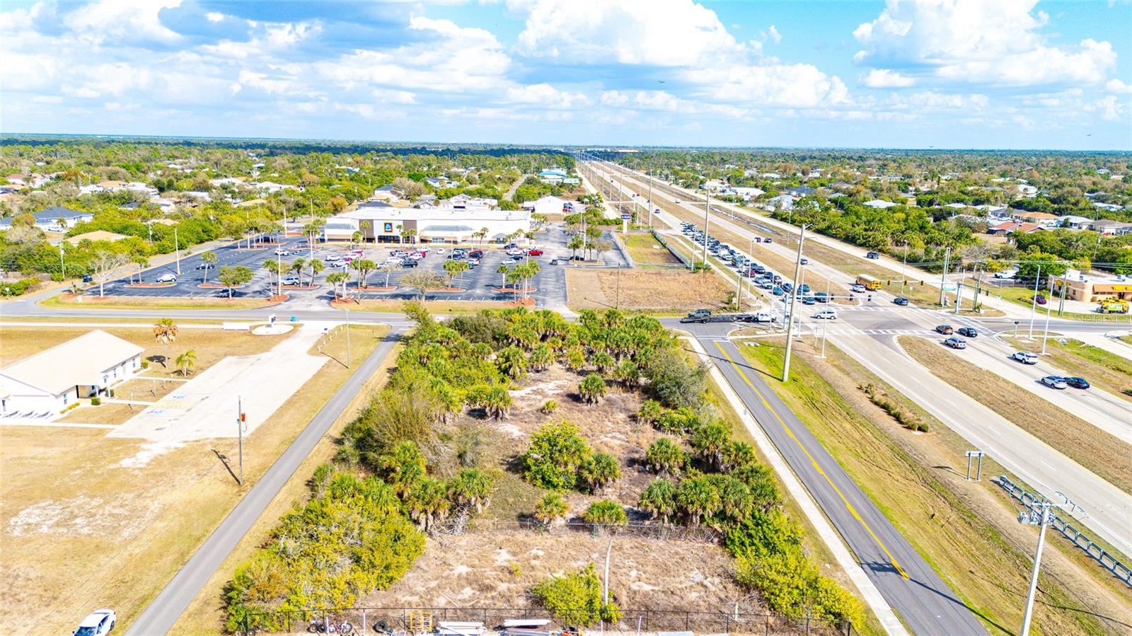 PORT CHARLOTTE SEC 062 - Land