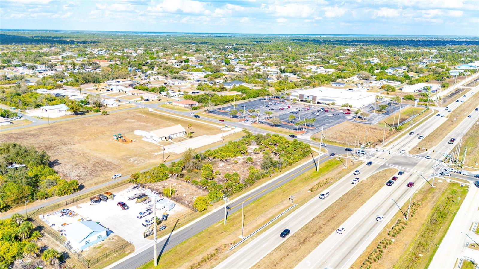 PORT CHARLOTTE SEC 062 - Land