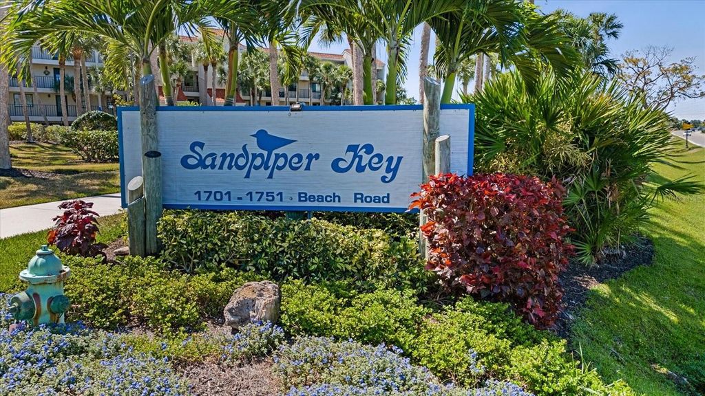 Photo of 1701 Beach Road #312, Englewood, FL 34223 (MLS # D6146505)