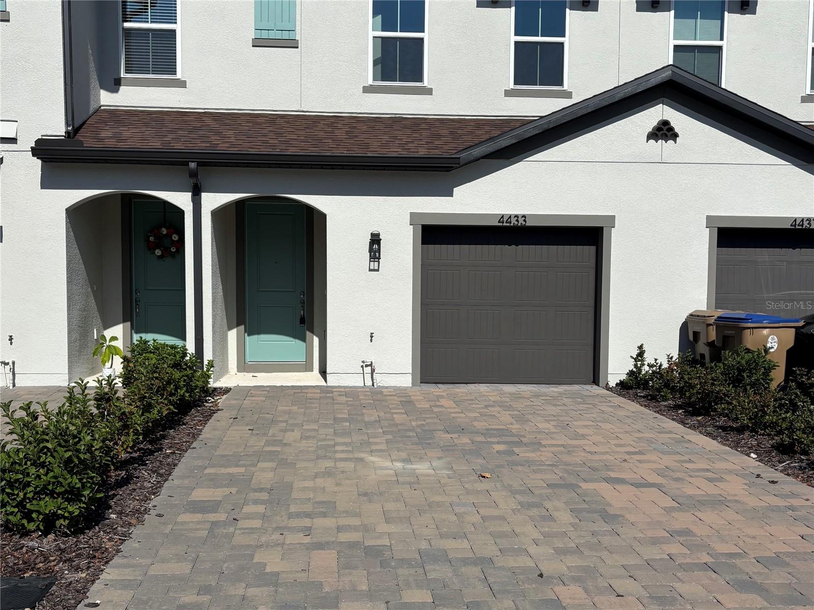 Brand New 3 Bedroom 2.5 bathrooms and 1 car garage Townhome! Come take a look at this move in ready property which features, quartz countertops, stainless steel appliances, tile floors. Located in the growing area of Narcoossee and minutes away from Lake Nona's Medical City, shopping, dining, and about 20 minutes from Orlando International Airport. The Towns at Creekside offers residents luxurious community pool with cabana, playground, and walking trail. Conveniently located in Boggy Creek 3 minutes from Narcoossee Rd. Renter is responsible for Electric, water and internet. First and last month rent and security deposit due at signing. No smoking of any kind allowed. One year minimum lease duration and tenant must follow community rules for pool and playground. Applicants credit and income verification in order to submit an application. 18+ will have to submit a background check. Application fee $100.00t. Utilities are not include