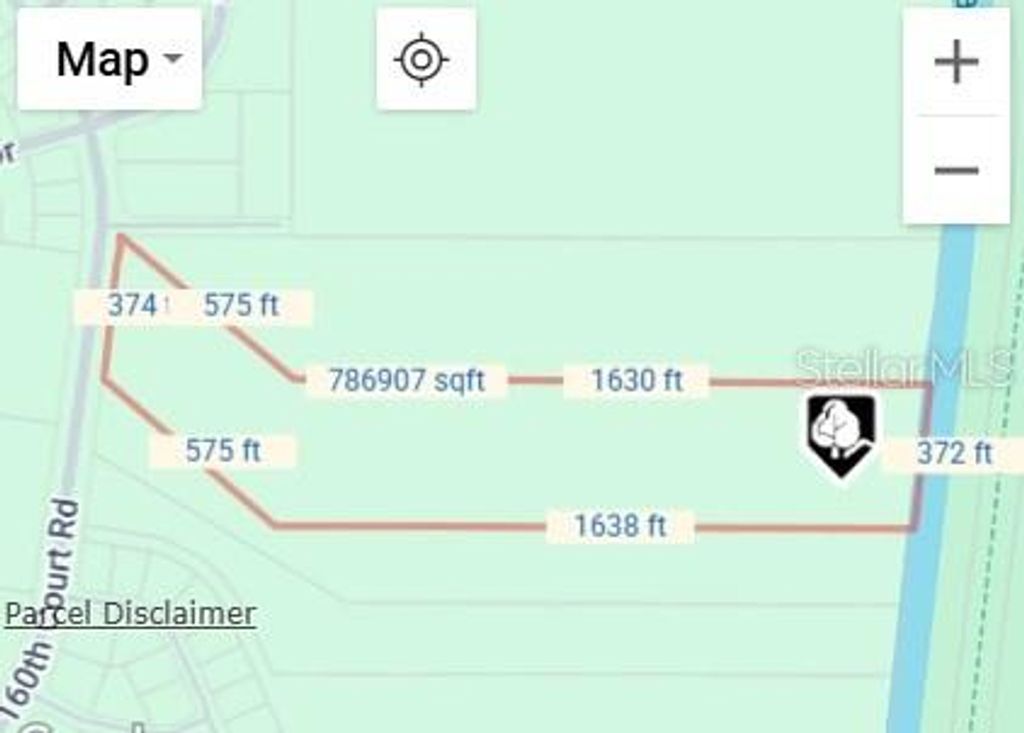 Photo of Fisher Road, Ocklawaha, FL 32179 (MLS # R4909879)